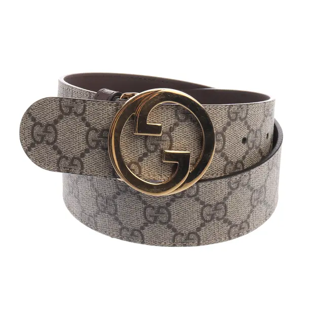 Gürtel, in Braun, Leder, Gucci