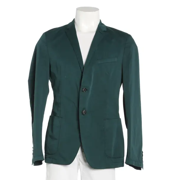 Blazer, in Green, Cotton, Strellson