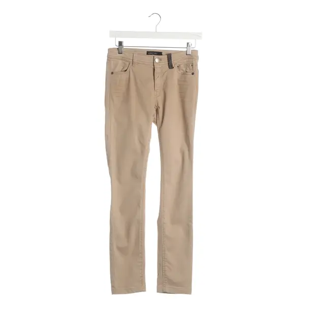 Pants, in Camel, Cotton, Marc Cain