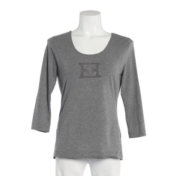 Manica lunga, in Grigio, Cotone, Escada