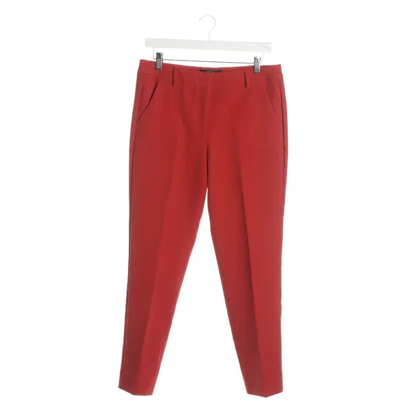 Hose, in Rot, Polyester, Max Mara