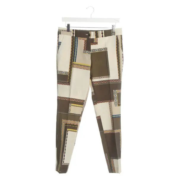 Hose, in Mehrfarbig, Wolle, Etro