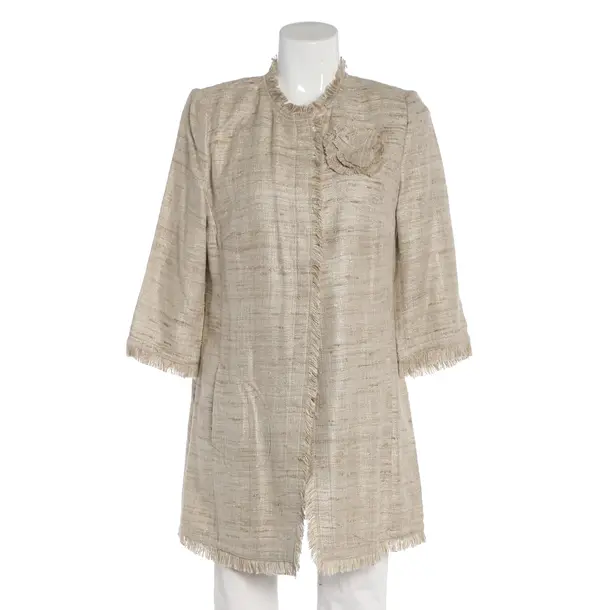 Giacca estiva, in Beige, Seta, NVSCO