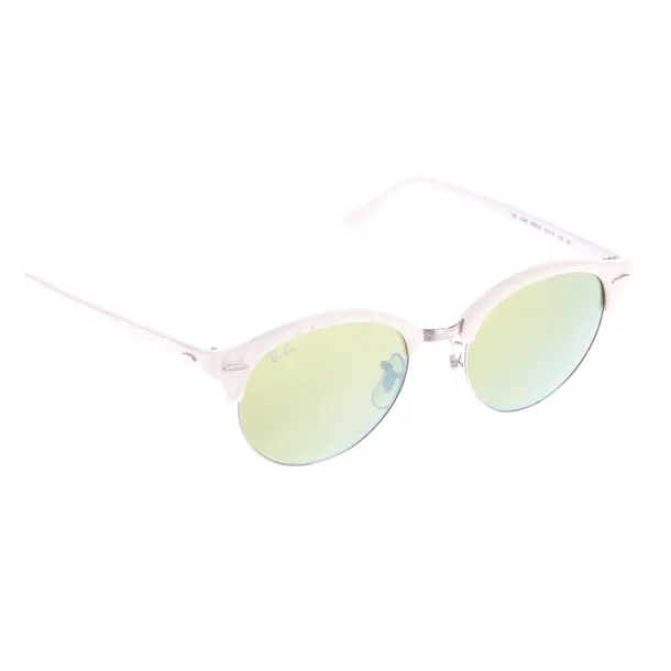 Sunglasses, in Beige, Synthetic / Metal, Ray Ban