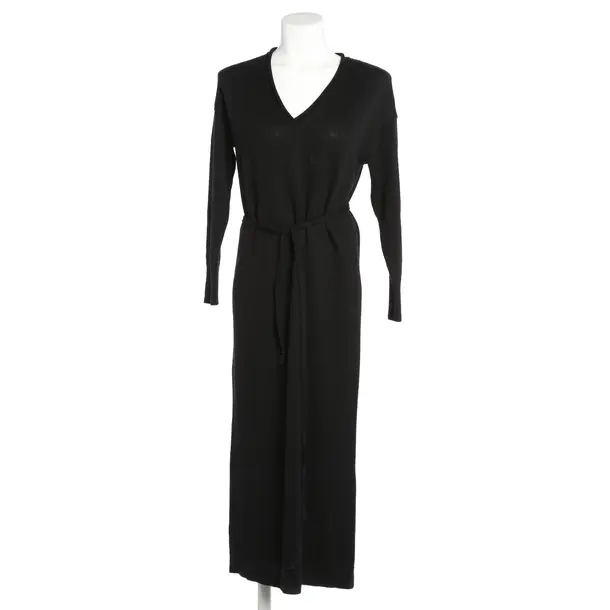 Dress, in Black, Wool, Max Mara