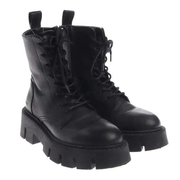 Boots, in Schwarz, Copenhagen