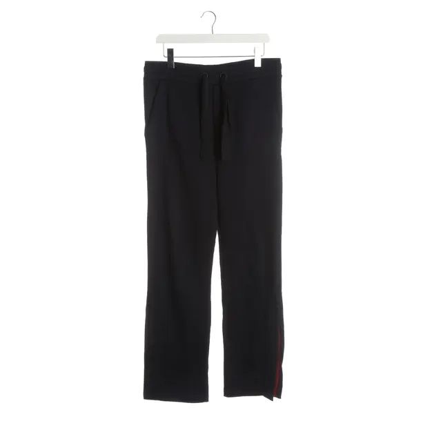 Pants, in Navy, Cotton, Moncler