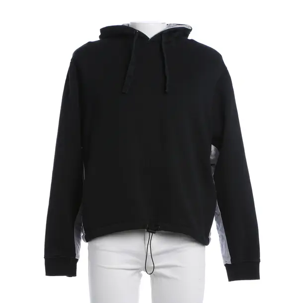 Hoodie, in Black, Cotton, Valentino