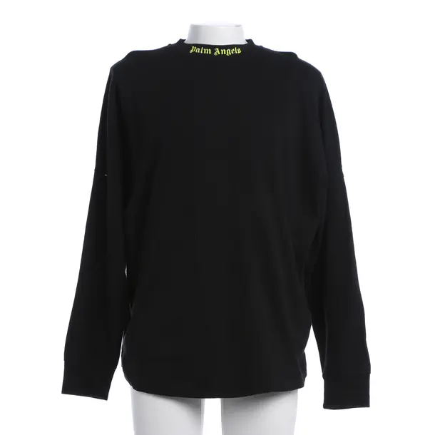 Manica lunga, in Nero, Cotone, Angeli delle palme