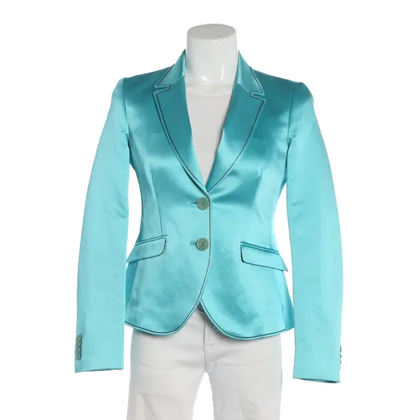 Blazer, in Turquoise, Polyimide, Etro