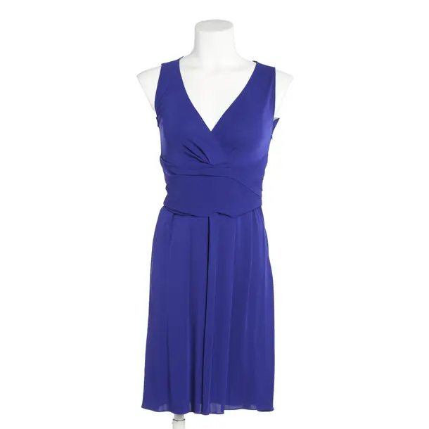 Dress, in Blue, Viscose, Moschino