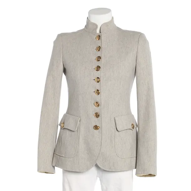 Blazer, in Grigio chiaro, Lana, Etro