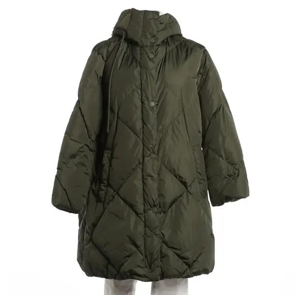 Übergangsjacke, in Camouflage, Polyamid, Max Mara