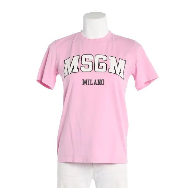 Shirt, in Mehrfarbig, Baumwolle, MSGM