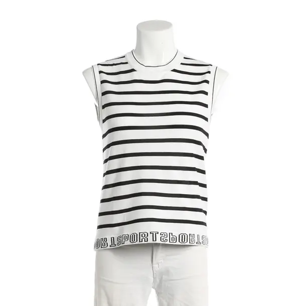 In alto, in Nero, Viscosa, Marc Cain Sport