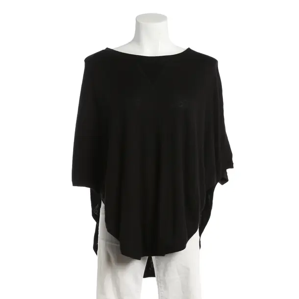 Shirt, in Schwarz, Baumwolle, Marc Cain Sports