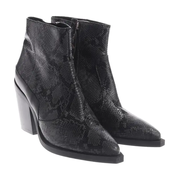 Ankle Boots, in Gray, Marc Cain