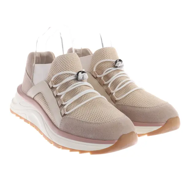 Sneaker, in Cream, Marc Cain