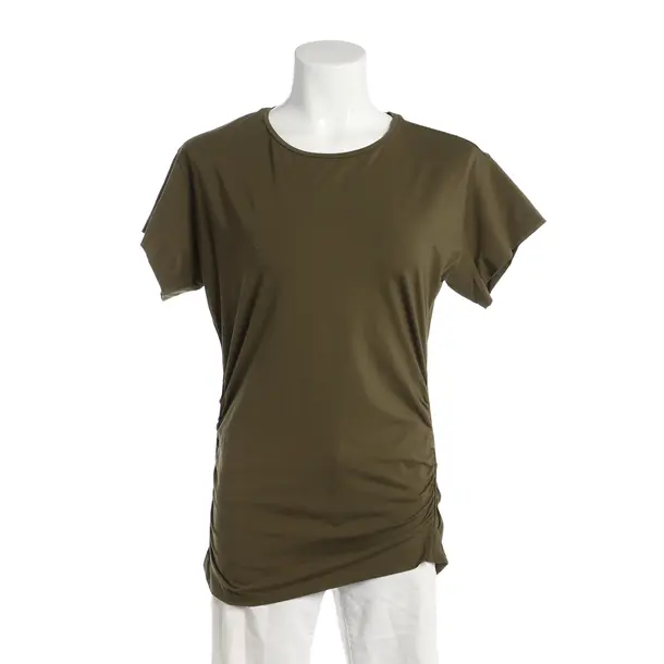 Shirt, in Olivgrün, Modal, Dorothee Schumacher