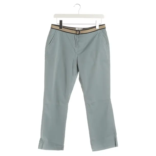 Pantaloni, in Azzurro, Cotone, Dorothee Schumacher
