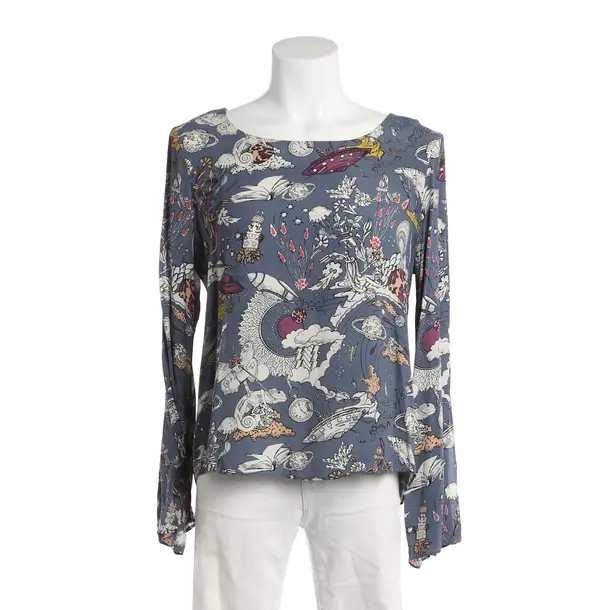 Bluse, in Mehrfarbig, Viskose, Dorothee Schumacher