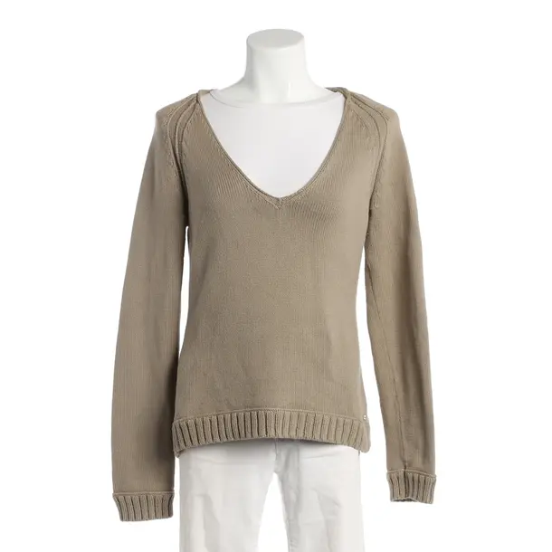 Jumper, in Beige, Cotton, Marc O'Polo