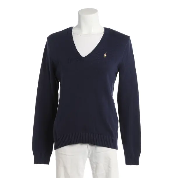 Jumper, in Navy, Cotton, Polo Ralph Lauren