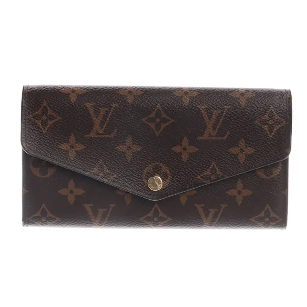 Geldbörse, in Mehrfarbig, Leder, Louis Vuitton