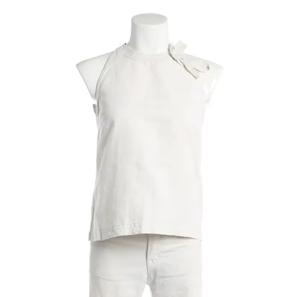 Top, in Beige, Baumwolle, Marc Cain