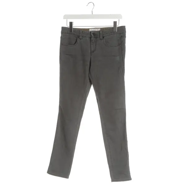 Skinny Jeans, in Gray, Cotton, Stella McCartney