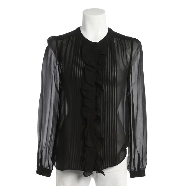 Blouse, in Black, Polyester, Day Birger et Mikkelsen