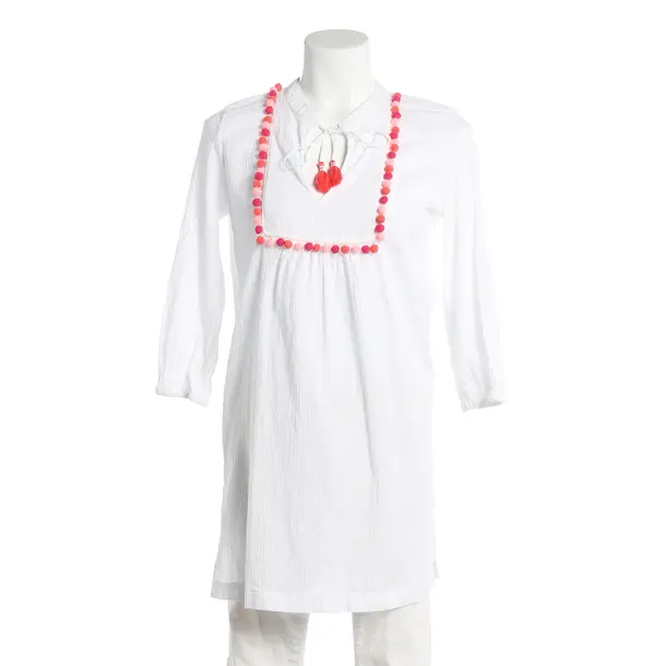 Tunic, in White, Cotton, J.CREW