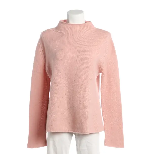 Pullover, in Hellrosa, Wolle, FFC