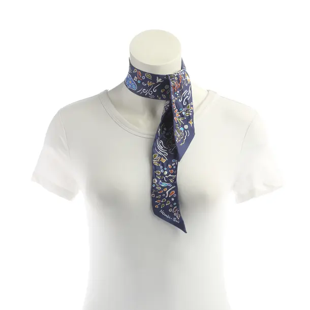 Tuch, in Mehrfarbig, Seide, Hermès