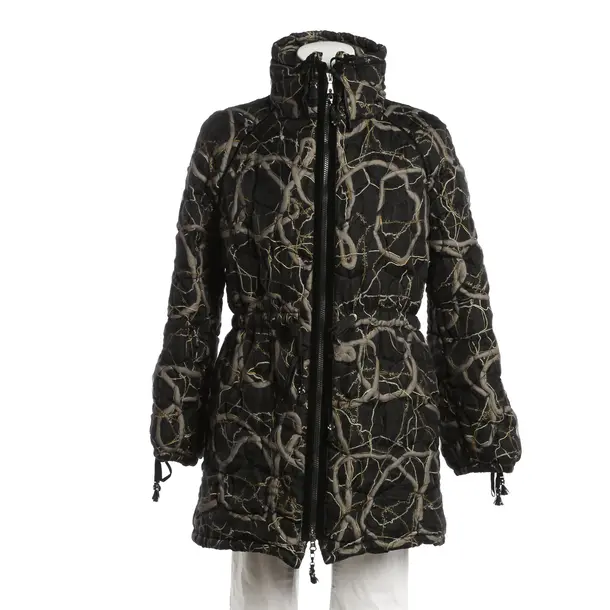 Übergangsjacke, in Mehrfarbig, Polyacryl, Alexander McQueen