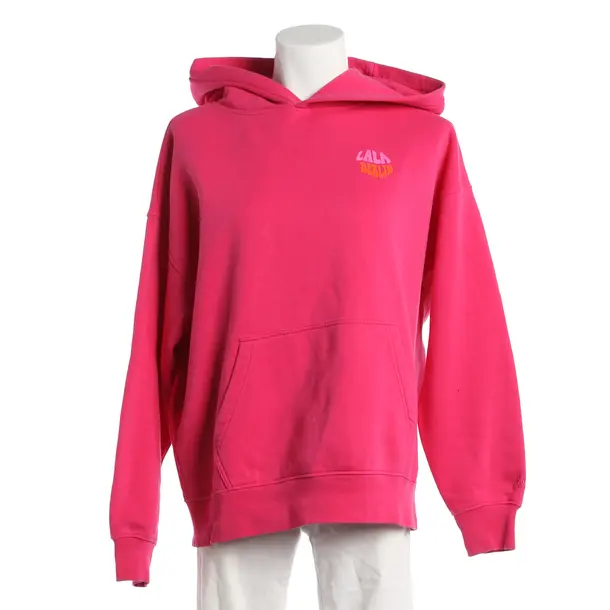 Hoodie, in Pink, Cotton, Lala Berlin