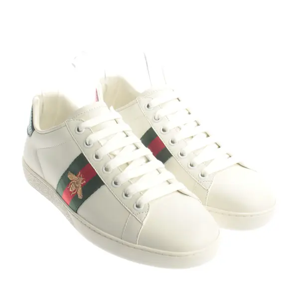 Sneaker, in Weiß, Gucci