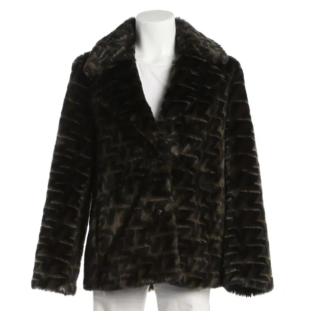 Mid-Season Jacket, in Multicolored, Acrylic, Zadig & Voltaire