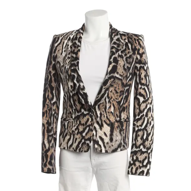 Blazer, in Multicolored, Viscose, Just Cavalli