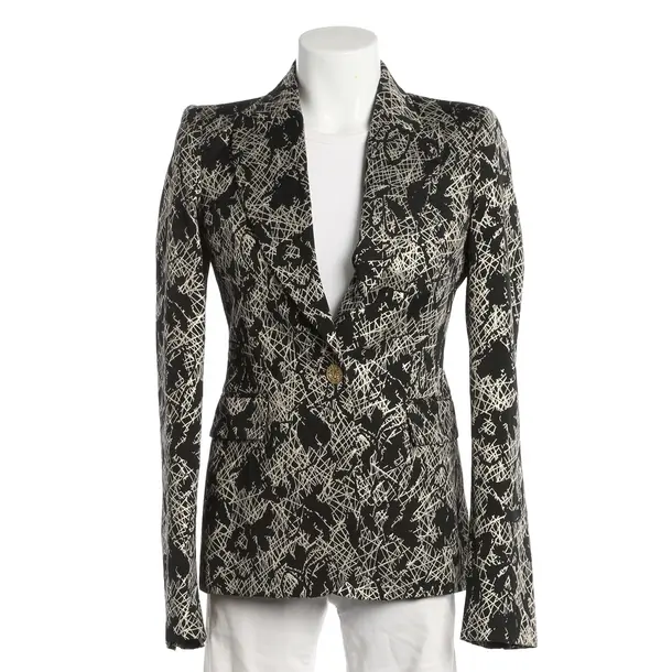 Blazer, in Schwarz, Polyester, Just Cavalli