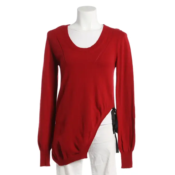 Jumper, in Red, Polyimide, Twin Set