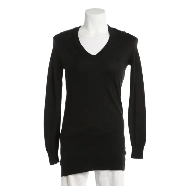 Wool Jumper, in Black, Wool, Zadig & Voltaire