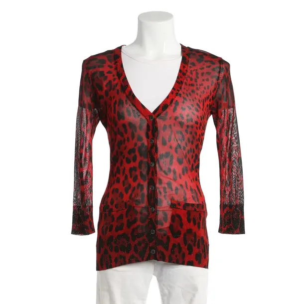 Cardigan, in Multicolored, Viscose, Dolce & Gabbana