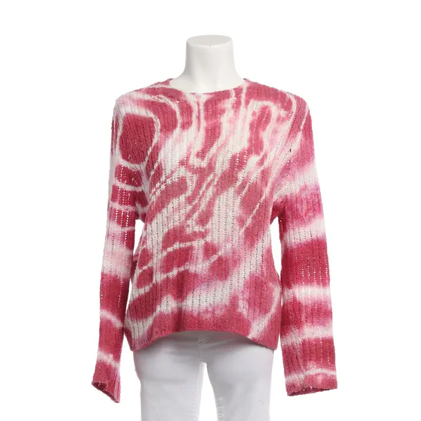 Pullover, in Rosa, Baumwolle, Avant Toi