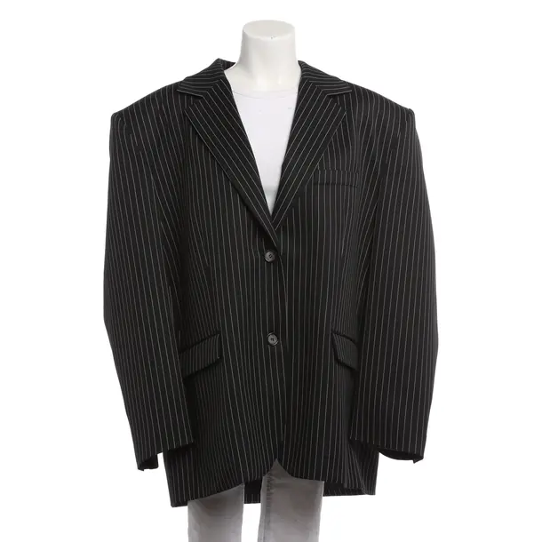 Blazer, in Black, Wool, Magda Butrym