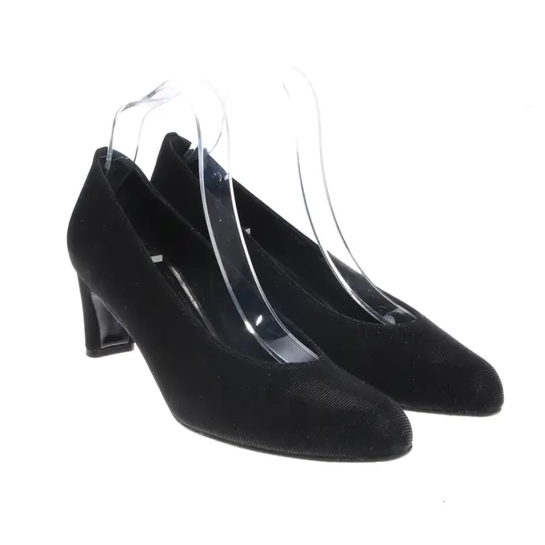 Décolleté, in Nero, Stuart Weitzman