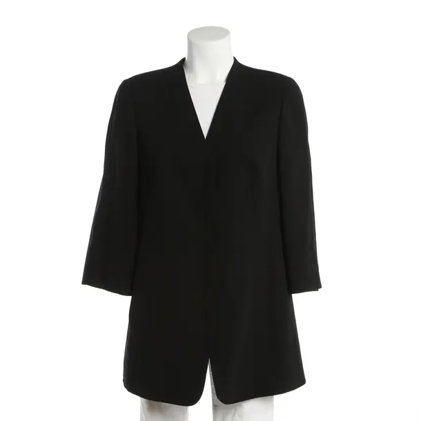 Blazer, in Schwarz, Wolle, Akris
