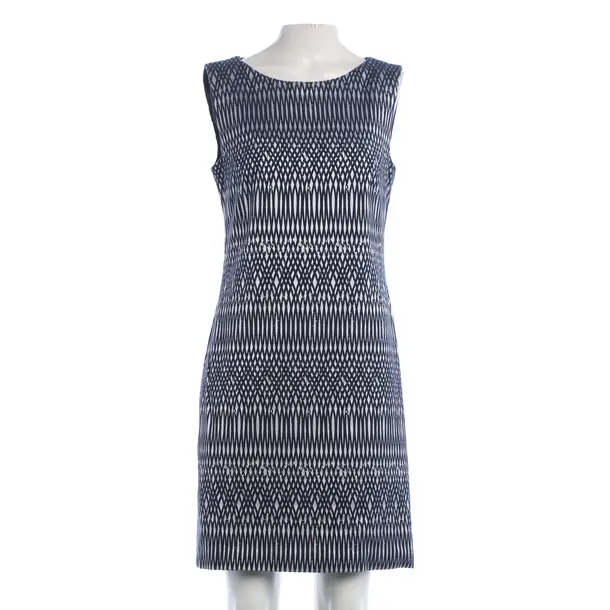 Dress, in Navy, Cotton, Hugo Boss Red Label