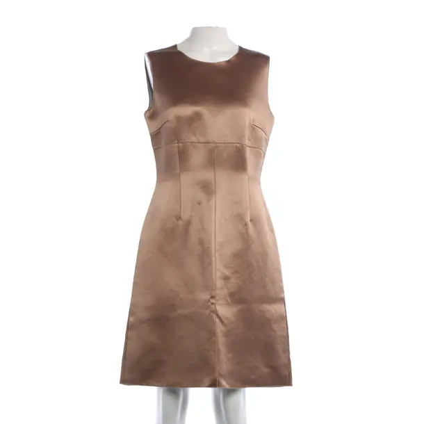Dress, in Light Brown, Acetate, Hugo Boss Black Label