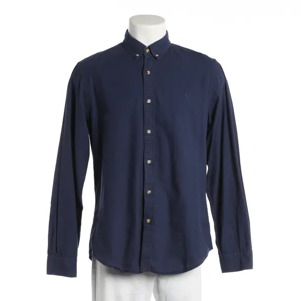 Shirt, in Blue, Cotton, Polo Ralph Lauren